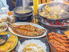 -朝族高丽火盆(长白山总店)