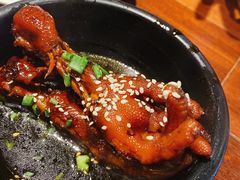 吮指凤爪-大牌大·传统杭帮菜(湖滨店)