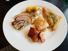 -洲际酒店·地平线全日餐厅HORIZON CAFÉ