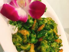 翡翠虾仁-玉华台饭庄·淮扬菜·烤鸭(望京店)