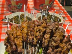 -在老街·淮安大排档·甜麻干煸龙虾·烧烤(河下古镇店)