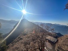 -终南山南五台景区