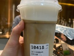 小麦精酿拿铁-麦隆咖啡(北大店)
