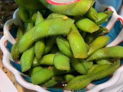 毛豆-萤初高端日料王(曲江银泰店)