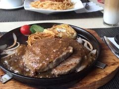 -半秋山西餐厅(宜昌大洋店)