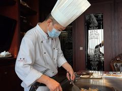 -尚品御泉铁板烧自助(绿园小区店)