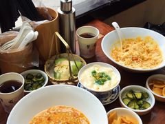 -李百蟹·江南蟹黄面·河景餐厅(夫子庙总店)