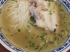 枫镇大肉-同得兴 Since·1995 传统苏式面馆(十全街店)
