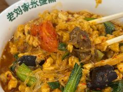 -老刘家永盛斋·传统泡馍(东关南街店)