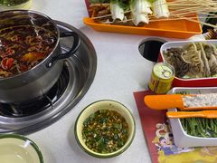 -俭让佬妈现卤串串(温江总店)