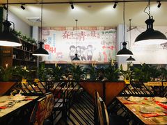 大堂-金陵暴走小龙虾·迷踪蟹(凯德MALL店)