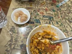 -老乌家特色小炒泡馍(大皮院店)