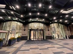 -上海兴国宾馆香樟园西餐厅