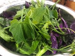 -黔府豆米火锅野菜馆(南马店)