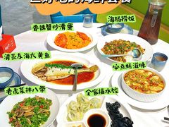 -必点海鲜·海肠捞饭大王(滨江道店)