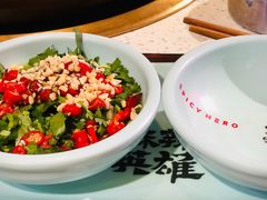 -麻辣英雄重庆火锅(二城广场店)