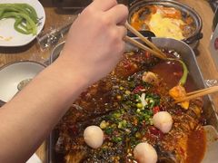 -鱼酷活鱼烤鱼(梅江印象城店)