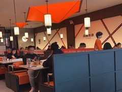 -闻溪有渔·活鱼现烤才好吃(太仓万达店)