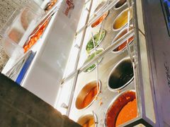 自助调料区-野妹经典火锅(保利店)