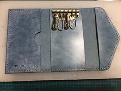 -猛犸手作·皮具·diy团建·礼品定制(新华路店)