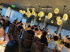 大堂-绿茶餐厅(成都太古里店)