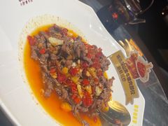 -炊烟小炒黄牛肉(浦东世纪汇店)