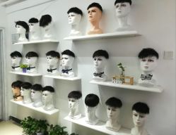 -发饰美男士增发补发假发定制店