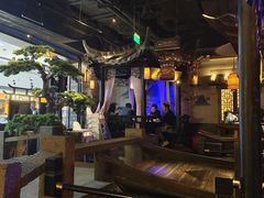 -绿茶餐厅(松江万达店)