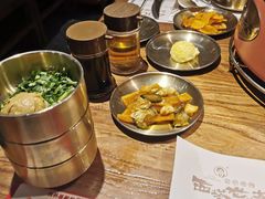 -西塔老太太泥炉烤肉(万柳华联店)