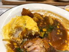 -池奈·咖喱蛋包饭(熙地港店)