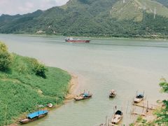 -羚羊峡古栈道森林公园