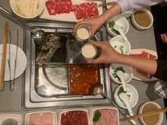 -海底捞火锅(老城根店)