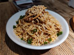 重庆鸡丝凉面-探鱼·鲜青椒爽麻烤鱼(领展购物广场店)