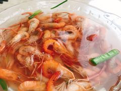 河虾-湖山人家·湖景餐厅·特色农家菜(太湖西山店)