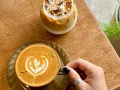 -福嗝er 咖啡&精酿餐吧(东四店)