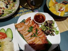 -仙罗泰·泰国餐厅(印象汇店)