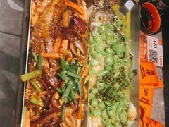 -鸣记脆皮烤鱼·海鲜烤鱼(马栏店)