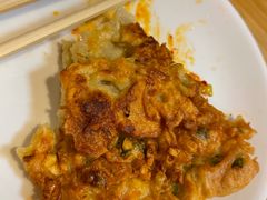 海鲜饼-东吉馆韩式餐厅(八经街总店)