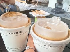 -J Create城市露营咖啡·简餐·宠物(上海动物园店)