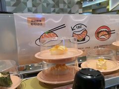 -争鲜回转寿司(通州万达店)