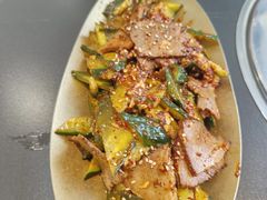 -江浦东烧烤城(韩式特色炭火烤肉同心路店)