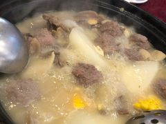 -光明清汤羊(宝业路店)