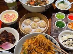 -李犟大爆鳝面·手工蟹黄包(湖滨西湖店)