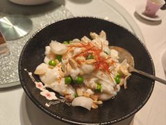 凤城蟹肉炒牛奶-寻味顺德·顺峰山庄(大良店)