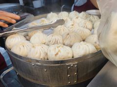 猪肉大葱包子-姚记炒肝店(鼓楼店)