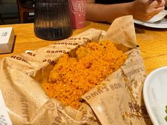 金沙蒜香骨-金牌外婆家(苏州中心店)