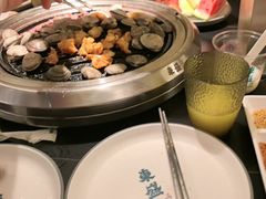 -東盛炭烤自助料理(玄武招商花园城店)