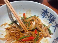 -李犟大爆鳝面·手工蟹黄包(湖滨西湖店)