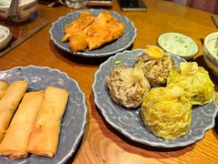 -鑫震源·苏式大虾生煎(山塘街店)