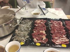 吊龙-陈记顺和牛肉火锅馆(天河北路店)